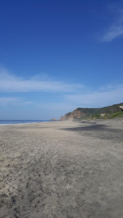 Casa Ofelia Hotel Mazunte Luaran gambar