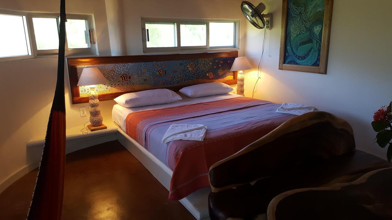 Casa Ofelia Hotel Mazunte Luaran gambar